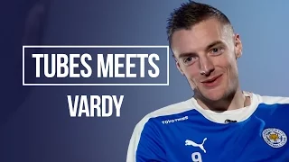 Who should play Jamie Vardy in a movie? Tubes Meets Jamie Vardy