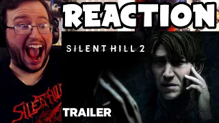 Gor's "SILENT HILL 2 REMAKE" Reveal Announcement Trailer REACTION (YES YES YES YES YES YES!!!!)