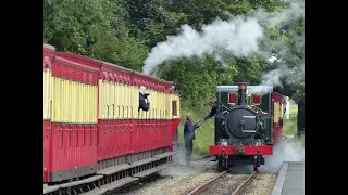 2021 09 Isle of Man Steam Railway