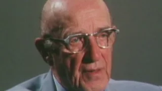 Carl Rogers on Person-Centered Therapy Trailer