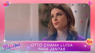 Otto chama Luísa para jantar | Poliana Moça (28/03/23)