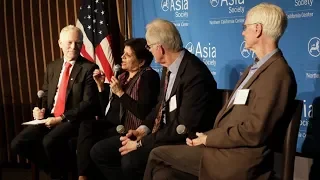Fireside Chat — Asia Society and the Asia Pacific