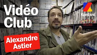 Video club : Alexandre Astier nous parle d'Asterix, de Tolkien et évidemment de Kaamelott | Konbini