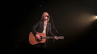 Beck - Dead Melodies + Asshole, live & acoustic, La Maroquinerie, Paris, France, 8th September 2022