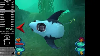 27:31 Shark Tale (PC) - Any% Speedrun [WR]