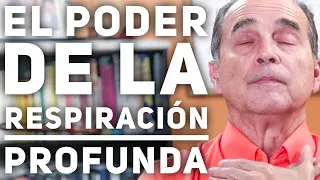 Episodio #1784 El Poder De La Respiración Profunda