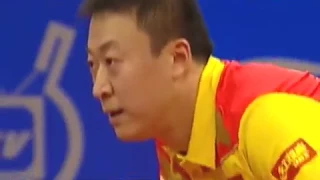 Volkswagen Cup 2010: Ma Lin vs. Vladimir Samsonov [Full Match/HQ]