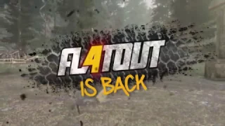 FlatOut 4: Total Insanity Gameplay Reveal Trailer