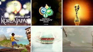 FIFA World Cup Intros 2002-2022 HD