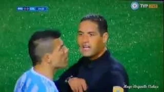 Argentina vs  Colombia 26 06 2015 Copa América