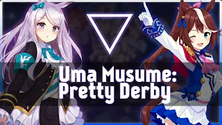 [AMV] - Uma Musume: Pretty Derby - [NEFFEX - Grateful]