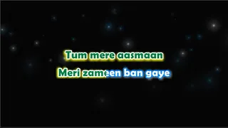 Hasi ban gaye - Female - Karaoke with Lyrics