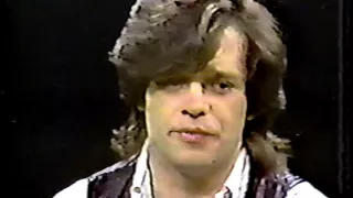 John Mellencamp 1982 Interview