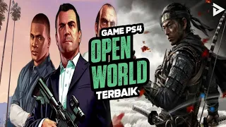 7 Game PS4 Open World Terbaik Di Dunia