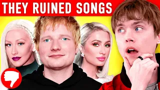 Great Songs Ruined by the WRONG ARTIST