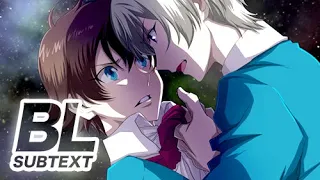 the sweet & sour BL of VALVRAVE