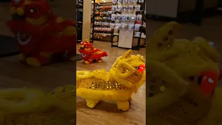 Cute Lion Dance |shorts|