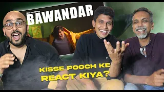 NORMIES REACT TO BAWANDAR DISS TRACK BY THARA BHAI JOGINDER