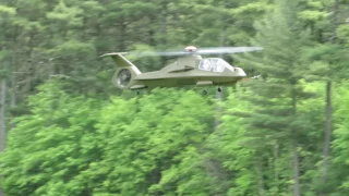 RAH-66 Comanche at 2017 NEHC scale event