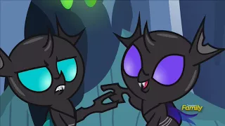 Thorax & Pharynx when they were little