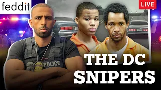 DEADLIEST Duo - The DC Snipers aka The Beltway Snipers