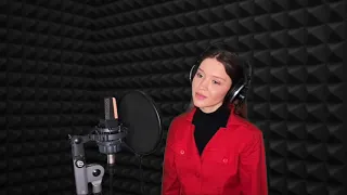 Elizaveta Kachurak - “Lady in Red” (cover by Chris de Burg) BEST COVER 2021