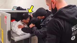 Vater besucht Tochter im Leichenschauhaus und dann passiert etwas Erstaunliches!