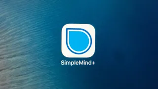 Best Mind Map App - SimpleMind - Top 3 Reasons - Overwhelm Hack!