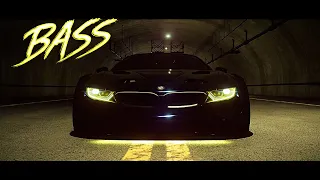 KEAN DYSSO - Plain Jane (BASS BOOSTED) / NFS: BMW i8 Roadster Cinematic
