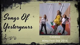 Daneliya Tuleshova. Songs of Yesteryears. Sep 2016 Alma Fest - Cosmos.