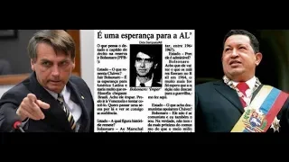 JAIR BOLSONARO: É O NOVO HUGO CHÁVEZ? SERÁ?