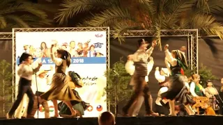 Grupo de Folclore das Terras da Nóbrega - Gala Internacional Marquês de Marialva, FOLKCantanhede