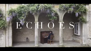 "ECHOES" | SOFT PIANO | Luke Faulkner
