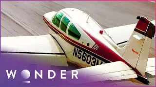 Single Engine Flight To Poland Becomes A Disaster | Dangerous Flights | Wonder