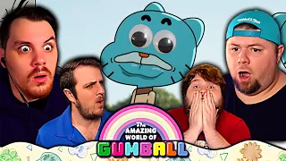 Gumball Season 5 Episode 29, 30, 31 & 32 Reaction