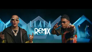 Mike Towers x Daddy Yankee ULALA ( Saky69 REMIX  )