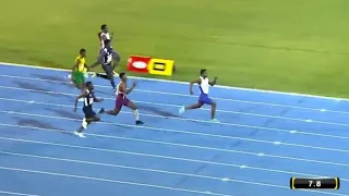 El nuevo Usain Bolt. ¡NO TE LO PIERDAS!