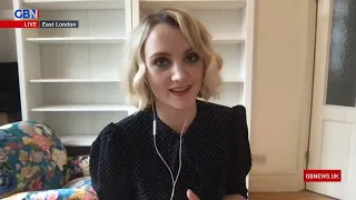 JK Rowling: Harry Potter star Evanna Lynch says she would work with author again