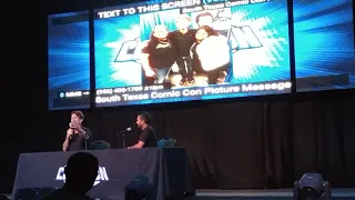 Kevin Conroy STXCC 2019 Panel