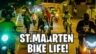 Flying To Sint Maarten To Ride Dirtbikes (Big Rideout!) | Braap Vlogs