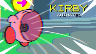 Kirby And The Forgotten Land - Animation