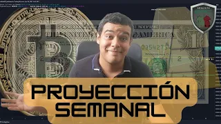 ASI EMPIEZAN LA SEMANA LOS MERCADOS (BITCOIN - ORO/PLATA - INDICES y más!)