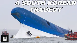 Abandoned By The Crew | Sewol Ferry Disaster | Short Documentary