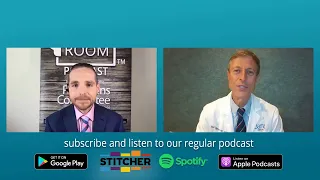 Is COVID-19  Worse Than the Flu? Neal Barnard, MD Answers | The Exam Room LIVE