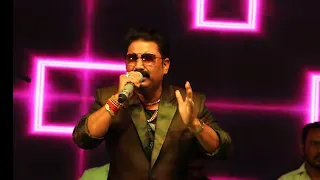 Jab Koi Baat Live Concert by Kajibar Rahaman | Kumar Sanu | Vinod Rathore | Jurm Movie Songs