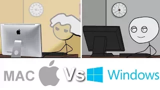 Mac Gamer Vs Windows Gamer