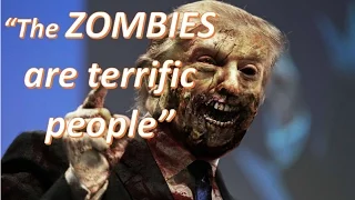 Donald Trump cameo on 'The Walking Dead'