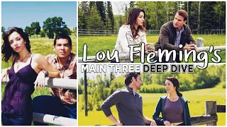 Heart to Heartland - Episode 44 - Lou Fleming's Ships Deep Dive, part 1/2