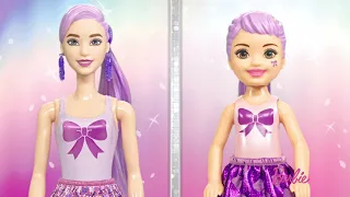 Barbie® Color Reveal™ dolls
