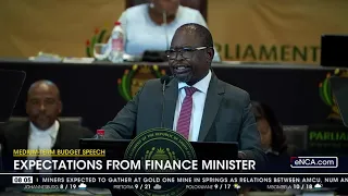 Expectations from finance minister ahead of Medium-Term Budget Speech